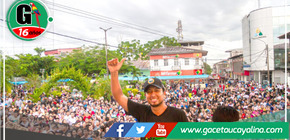 Yurimaguas celebra el día central de San Juan con una multitudinaria fiesta y eventos tradicionales