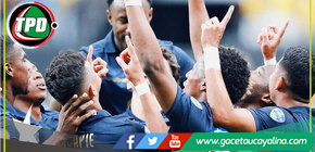 Triunfo Clave para Ecuador en el Allegiant Stadium al ganarle a Jamaica por 3 a 1 en la Copa América 2024