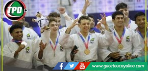 Judo Perú cerró con éxito el Tour Panamericano