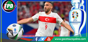 Triunfo Agónico de Turquía Frente a una Valiente Chequia en la Eurocopa 2024