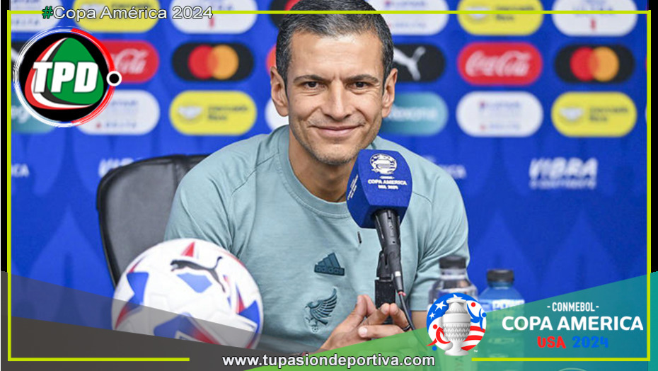 Jaime Lozano: ''Todavía no estamos fuera y dependemos de nosotros''