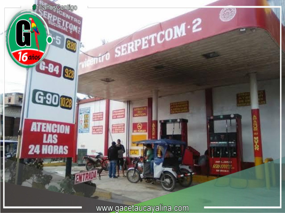 Se preparará para la eliminación de la gasolina 84 octanas