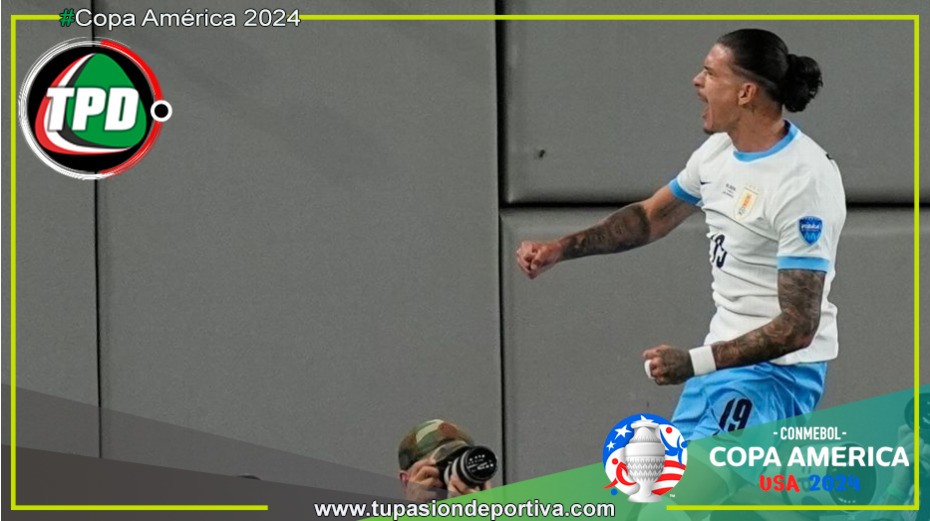 Uruguay Golea a Bolivia