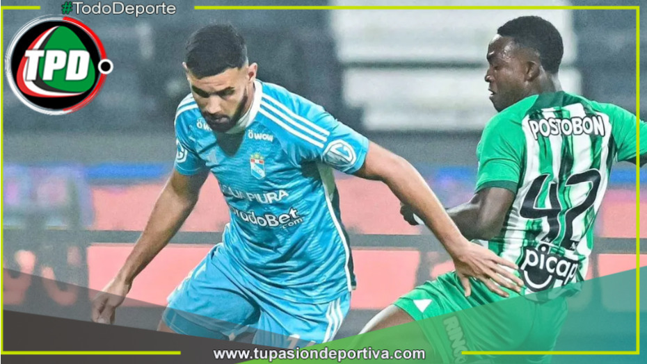 Sporting Cristal Debuta con Derrota en la Copa Ciudad de los Reyes