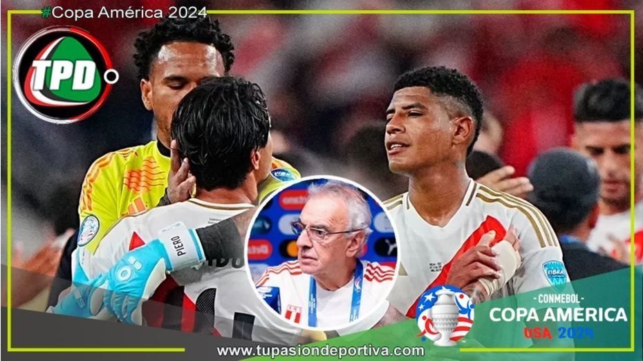 La negativa racha de la selección peruana