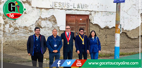 Nueva sede del Ministerio Público se construirá en Lauricocha