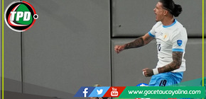 Uruguay Golea a Bolivia 