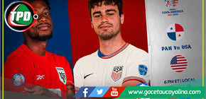 Estados Unidos y Panamá se juegan el pase en el Grupo C de la Copa América 2024