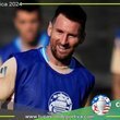 Lionel Messi ausente del entrenamiento albiceleste
