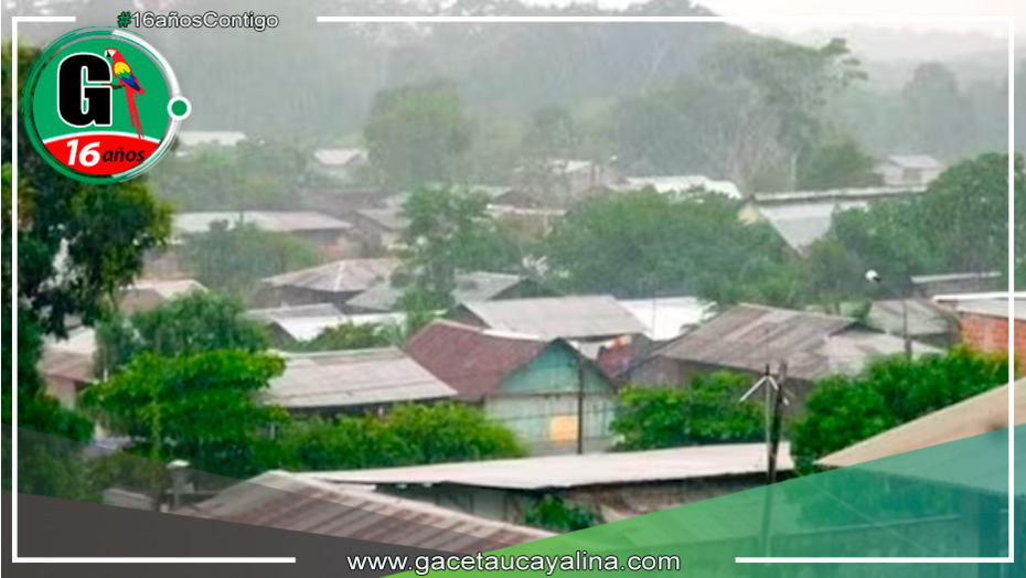 Sexto friaje del año traerá descenso de temperaturas y lluvias en la selva peruana