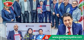 Gobierno de Loreto firma convenio 