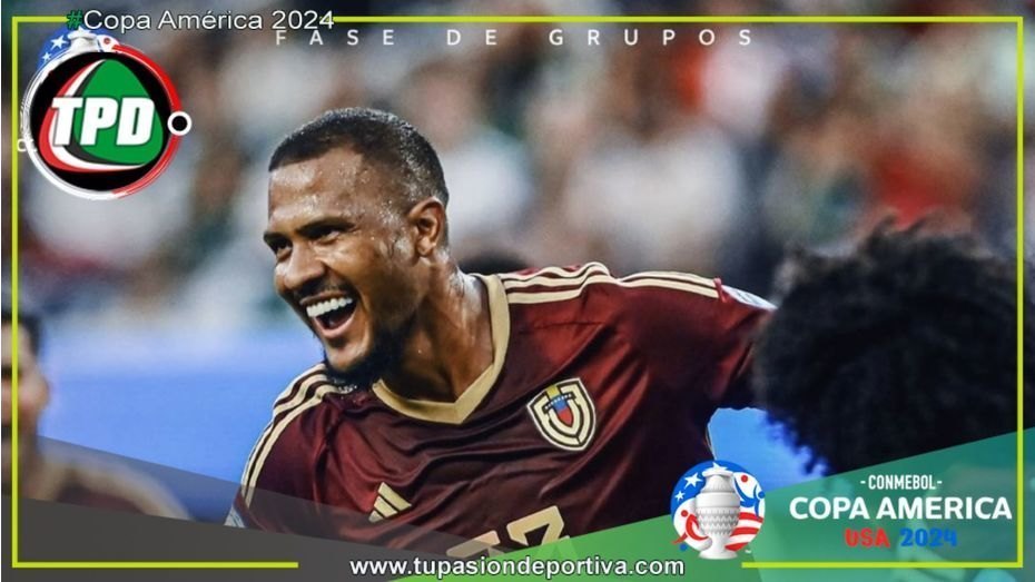 Venezuela, la revelación de la Copa América 2024