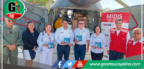 Qali Warma al Alas: Supervisión Aérea Garantiza Alimentación Escolar en Ucayali