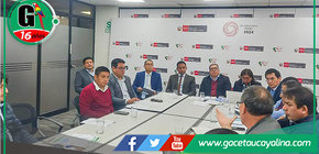 Reunión técnica en Sepahua impulsa el Sistema de Electrificación del Bajo Urubamba