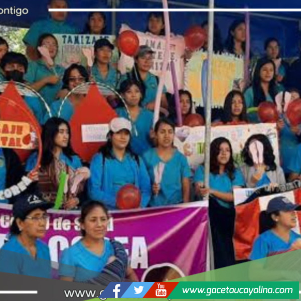 Huánuco celebra el Día del Tamizaje Neonatal con campaña de concienciación