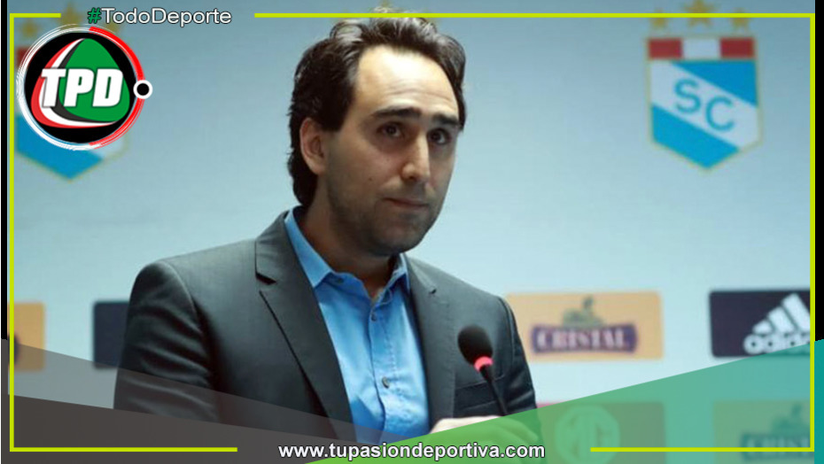 Joel Raffo: ''No podemos ser injustos con el grupo de jugadores''.