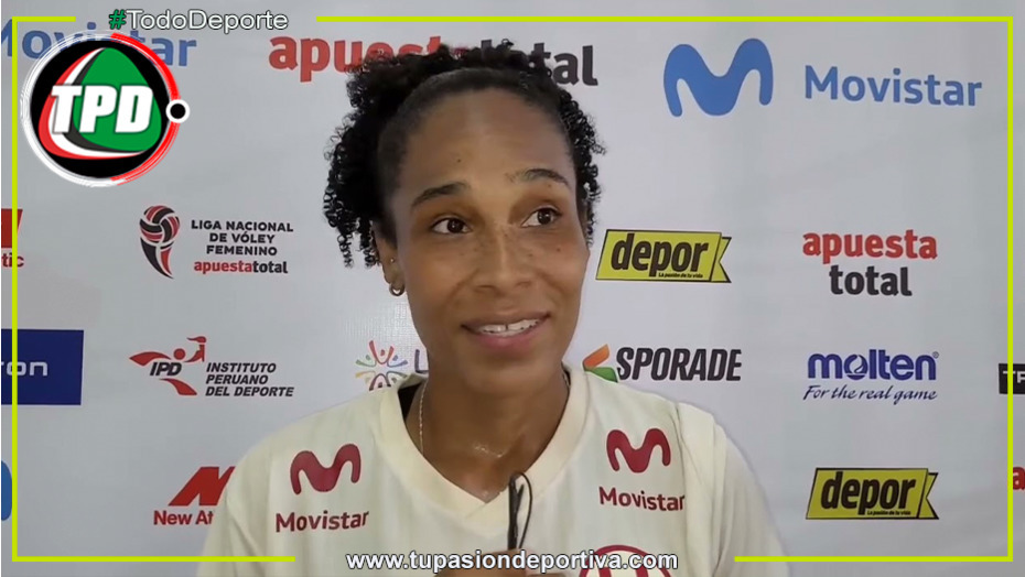 Viviane De Goes no continua en Universitario de Deportes