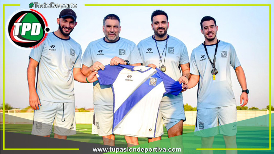 OFICIAL: Gerardo Ameli es nuevo DT de Alianza Atlético.