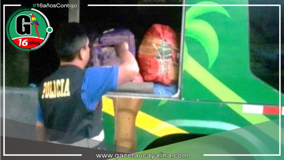 Policía de Tingo María captura a joven con armas de fuego en operativo sorpresa