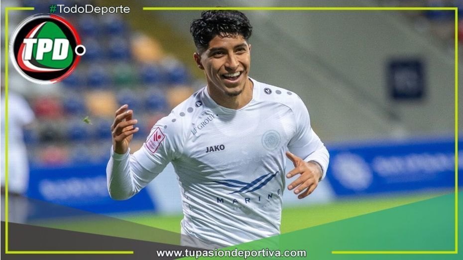 Doblete de Luis Iberico en el 5-0 del Riga FC