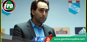 Joel Raffo: ''No podemos ser injustos con el grupo de jugadores''.