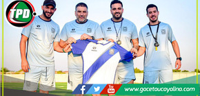 OFICIAL: Gerardo Ameli es nuevo DT de Alianza Atlético.