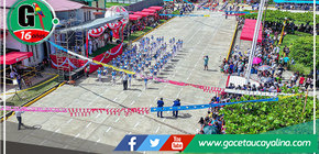 Desfile de Aniversario en Sepahua: Emoción, Gallardía y Civismo