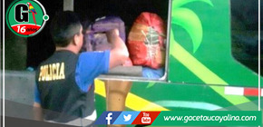 Policía de Tingo María captura a joven con armas de fuego en operativo sorpresa