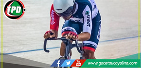 Hugo Ruiz Gana su Segunda Medalla de Oro en Trinidad y Tobago