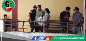  Peruanos y un venezolano caen con más de medio kilo de droga 