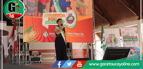 Municipalidad de Yarinacocha realizó su primera audiencia pública 