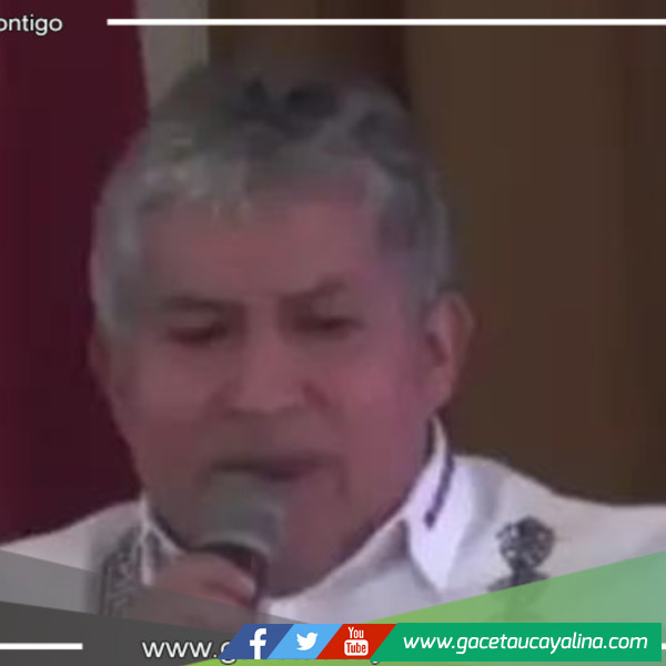 Altercado entre Gobernador y Alcalde de Huánuco paraliza proyectos cruciales