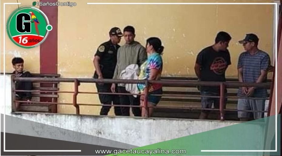 Peruanos y un venezolano caen con más de medio kilo de droga