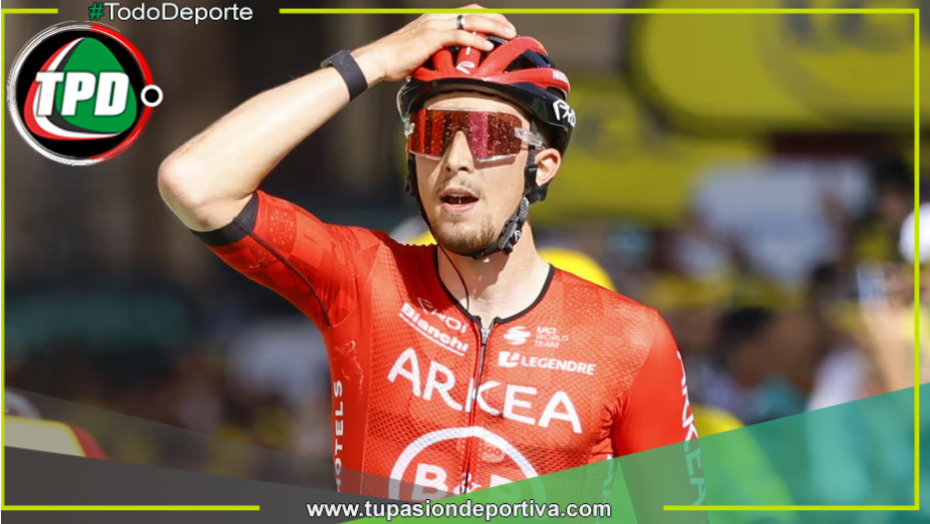 Pogacar y Vauquelin Destacan en una Jornada Intensa del Tour de Francia