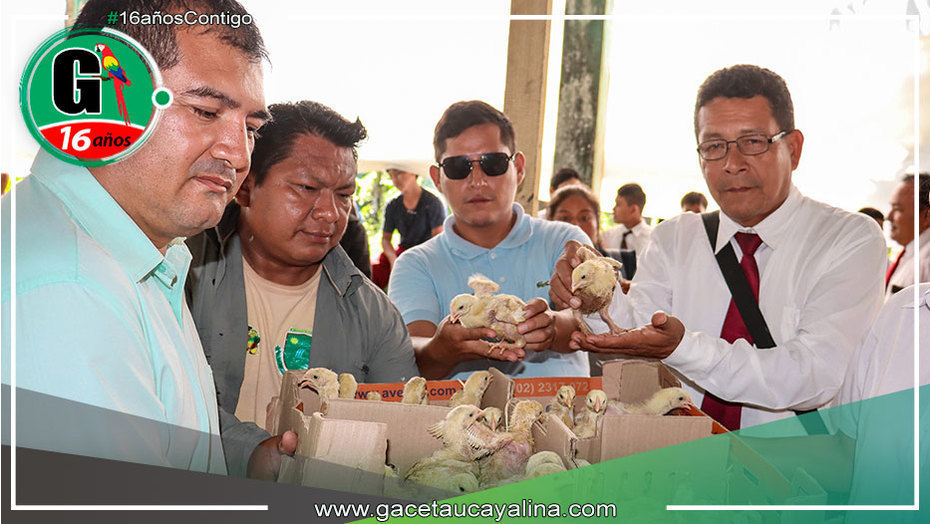 "Frutos de mi Tierra Atalayina": Proyecto que transforma la educación en Atalaya