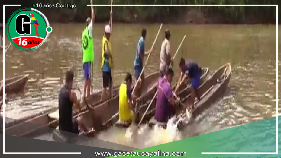 Competencia de Canotaje en Moyobamba: Reviviendo una Tradición Cultural