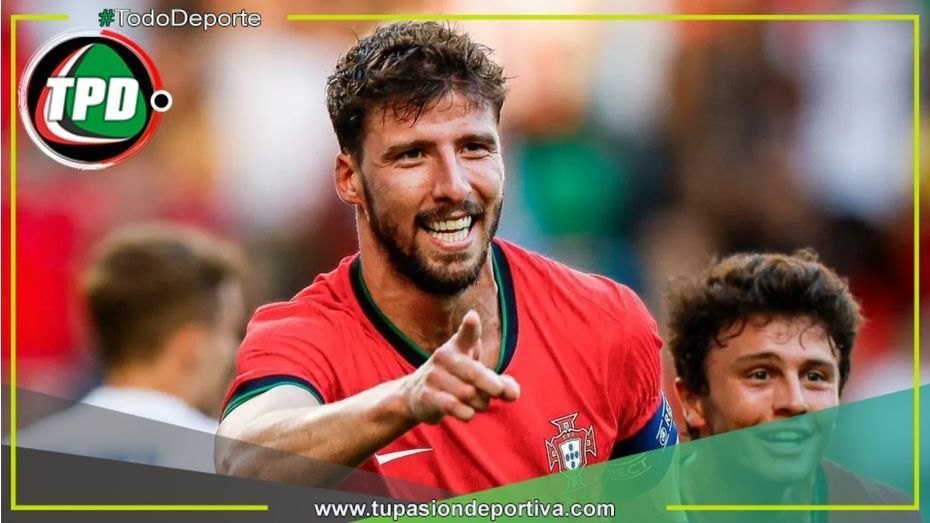 Portugal venció 4-2 a Finlandia con miras a la Eurocopa 2024