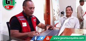 Los pobladores acceden a más servicios del estado sin salir del distrito 