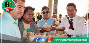 "Frutos de mi Tierra Atalayina": Proyecto que transforma la educación en Atalaya