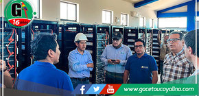 Comité de Recepción de Planta Solar avanza en Masisea