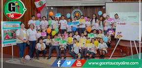 Alcaldesa Janet Castagne firma acuerdo para implementar la campaña 'Ponte en Modo Niñez 2024'