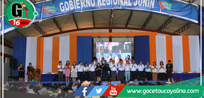 Gobierno Regional de Junín Destapa su Trayectoria y Avances para futuras Obras 