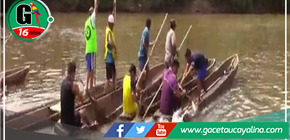 Competencia de Canotaje en Moyobamba: Reviviendo una Tradición Cultural