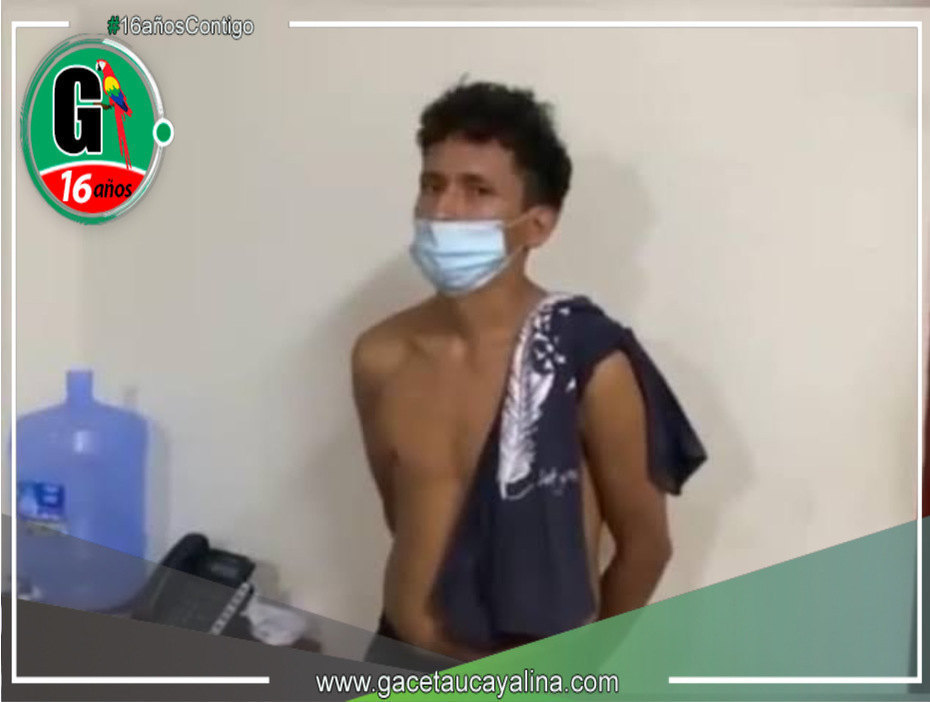 Hombre fue condenado por 10 años de cárcel