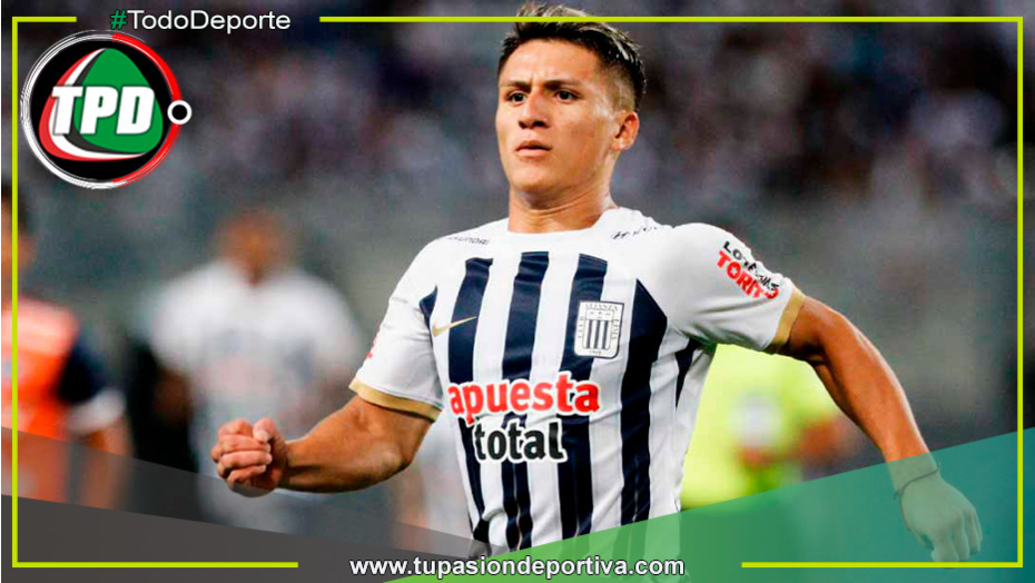 Catriel Cabellos: ''Vine para volver a Racing con más experiencia''
