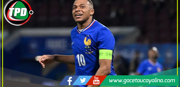  Mbappé Brilla en el Amistoso de Francia ante Luxemburgo
