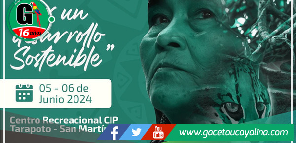 San Martín: Hoy comienza en Tarapoto el Congreso de Emprendedores Amazónicos 2024