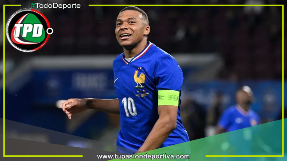 Mbappé Brilla en el Amistoso de Francia ante Luxemburgo