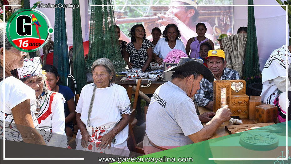 Exitosa Primera Edición del Encuentro Intercultural de Saberes Productivos en Sepahua