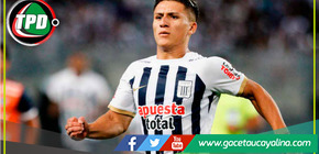 Catriel Cabellos: ''Vine para volver a Racing con más experiencia''